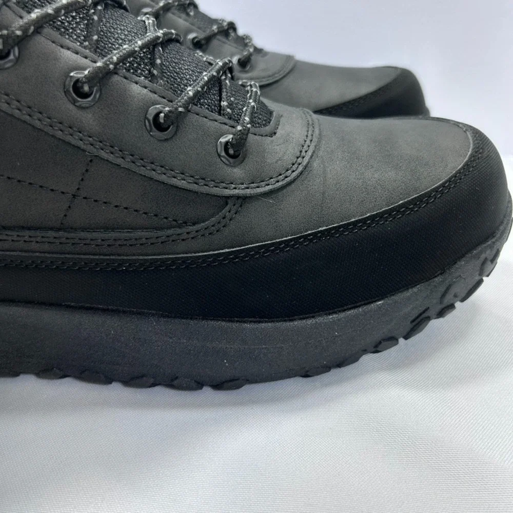 POLAR RANGE Men's Lundar Boots Black US 12 - No Box‎